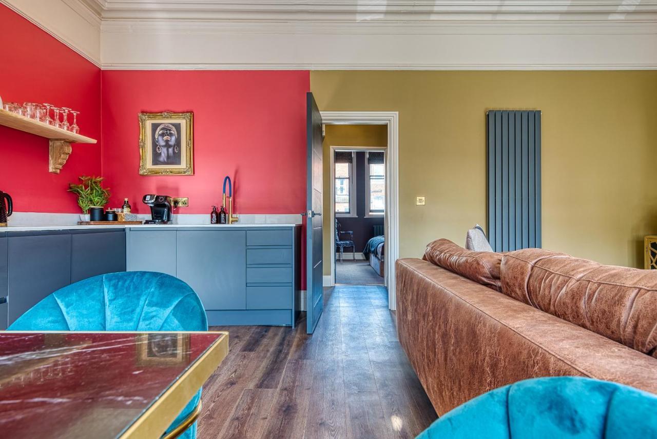 Casa Del Artista - Luxury Apartments, Whitby Kültér fotó