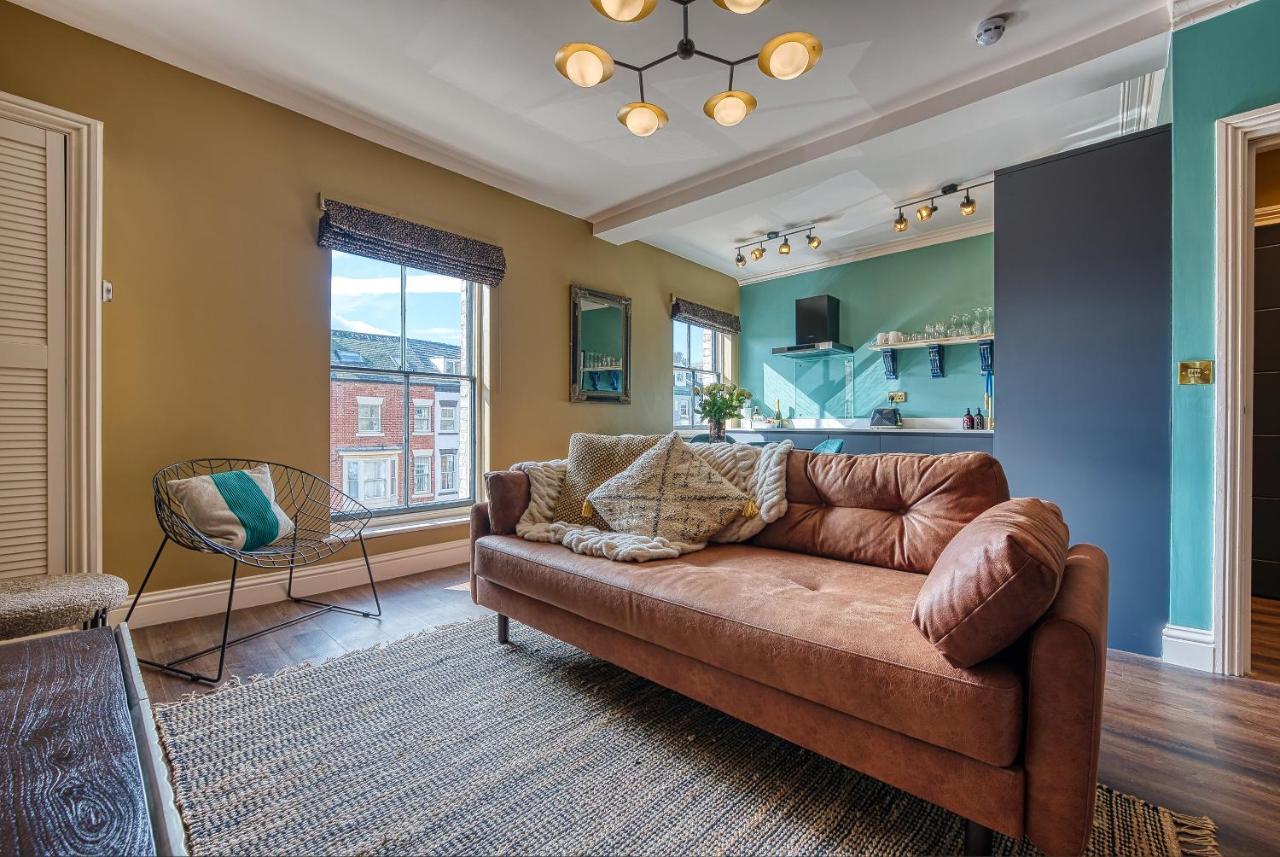 Casa Del Artista - Luxury Apartments, Whitby Kültér fotó