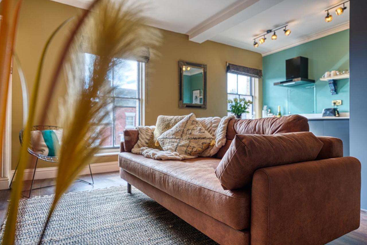 Casa Del Artista - Luxury Apartments, Whitby Kültér fotó