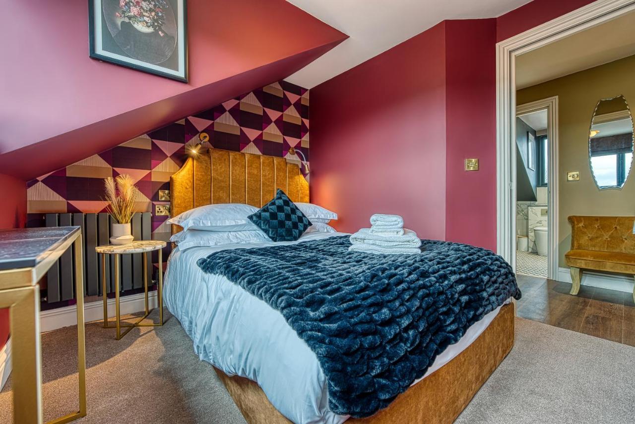 Casa Del Artista - Luxury Apartments, Whitby Kültér fotó
