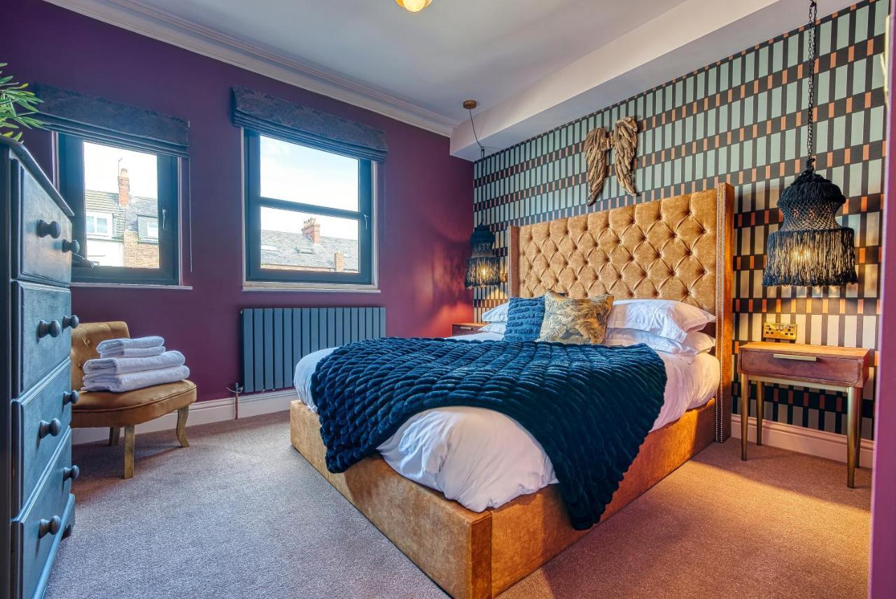Casa Del Artista - Luxury Apartments, Whitby Kültér fotó
