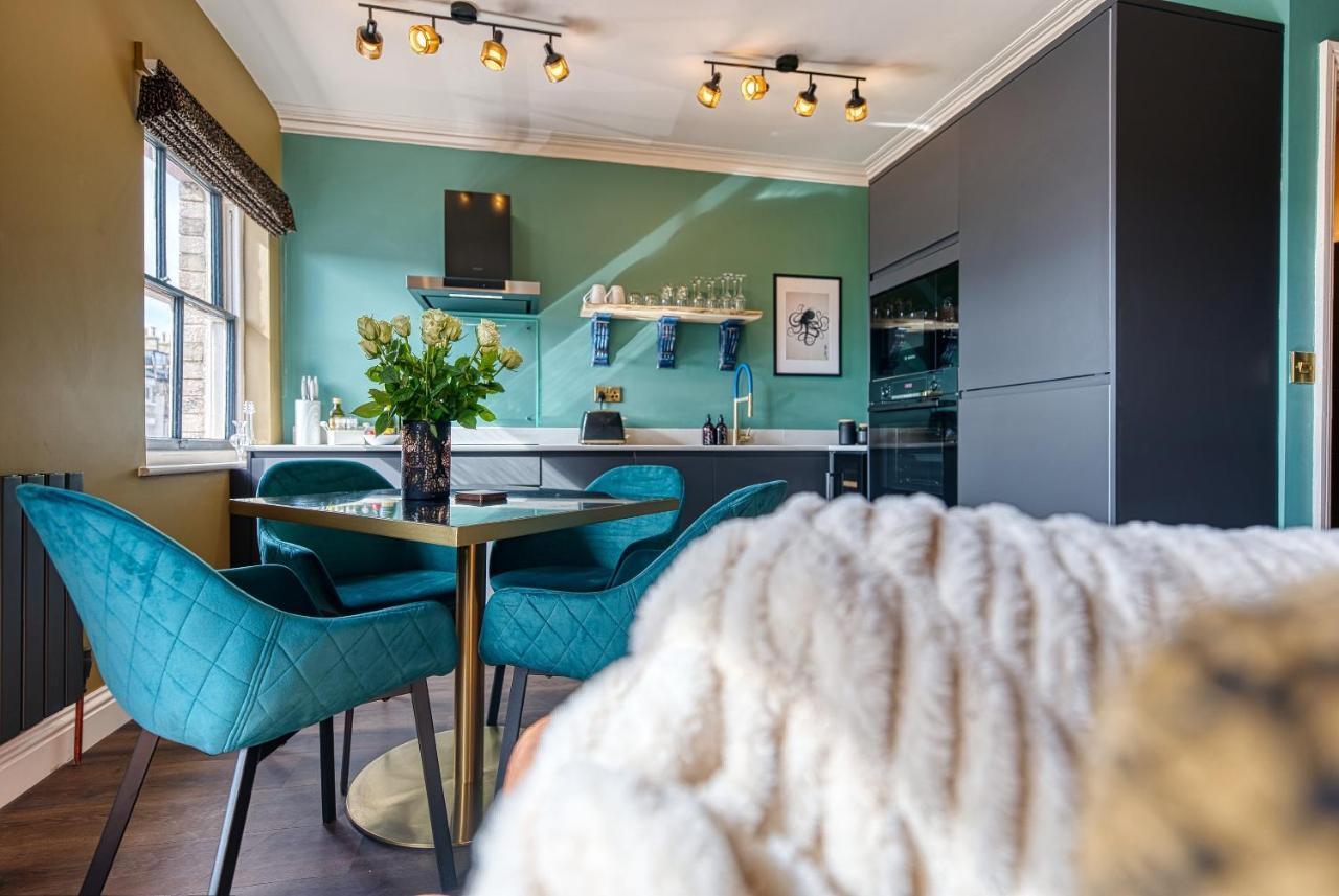 Casa Del Artista - Luxury Apartments, Whitby Kültér fotó