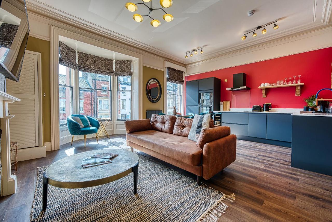 Casa Del Artista - Luxury Apartments, Whitby Kültér fotó