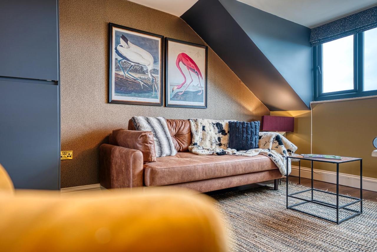Casa Del Artista - Luxury Apartments, Whitby Kültér fotó