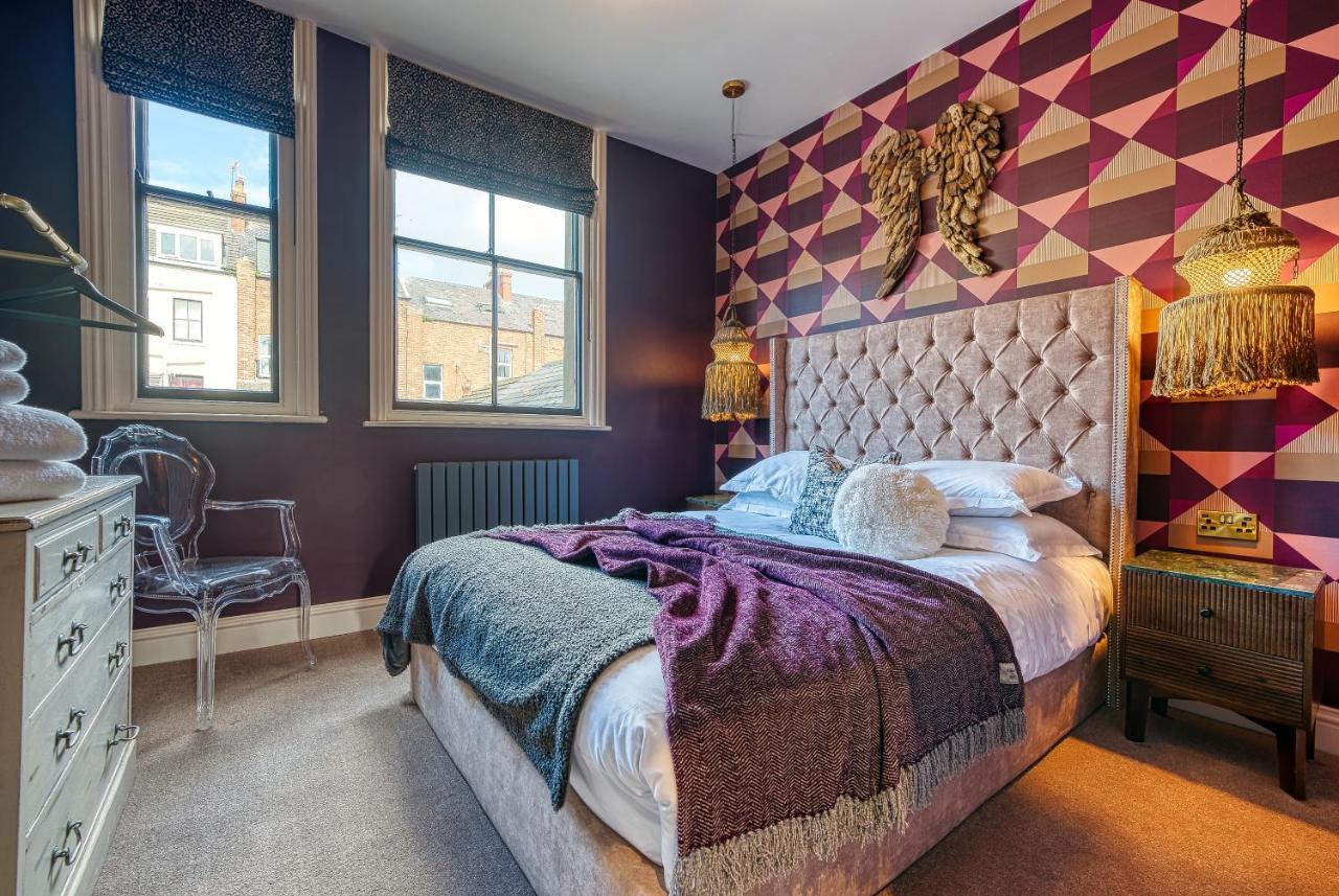 Casa Del Artista - Luxury Apartments, Whitby Kültér fotó