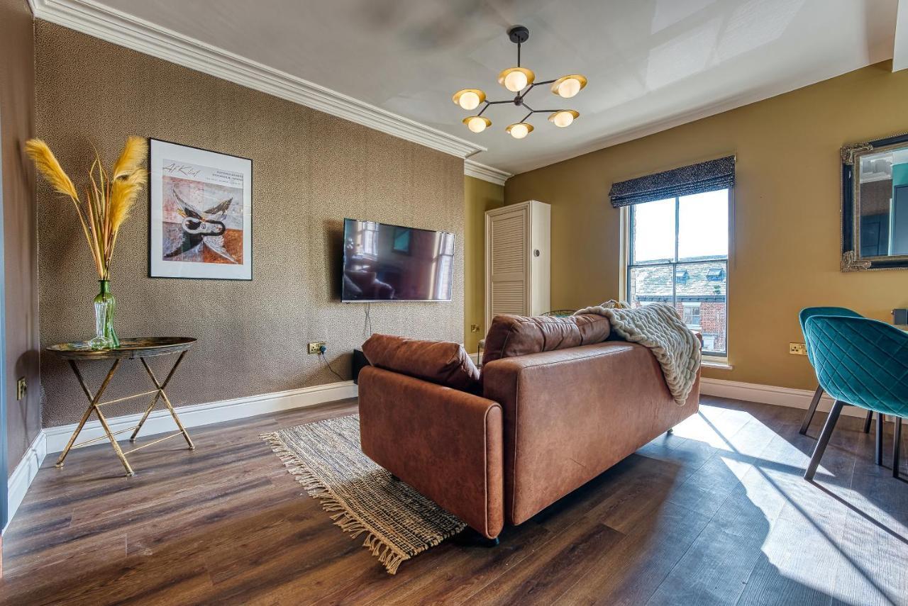 Casa Del Artista - Luxury Apartments, Whitby Kültér fotó
