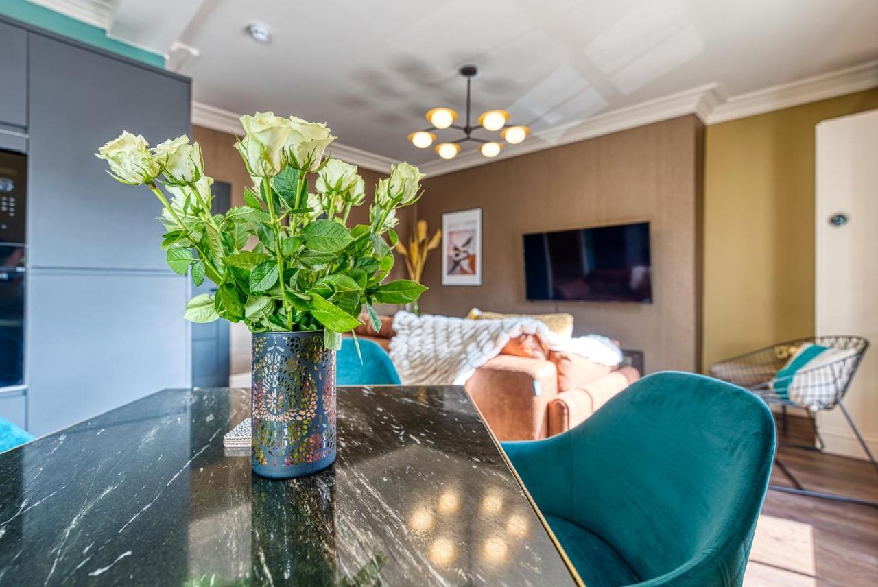 Casa Del Artista - Luxury Apartments, Whitby Kültér fotó