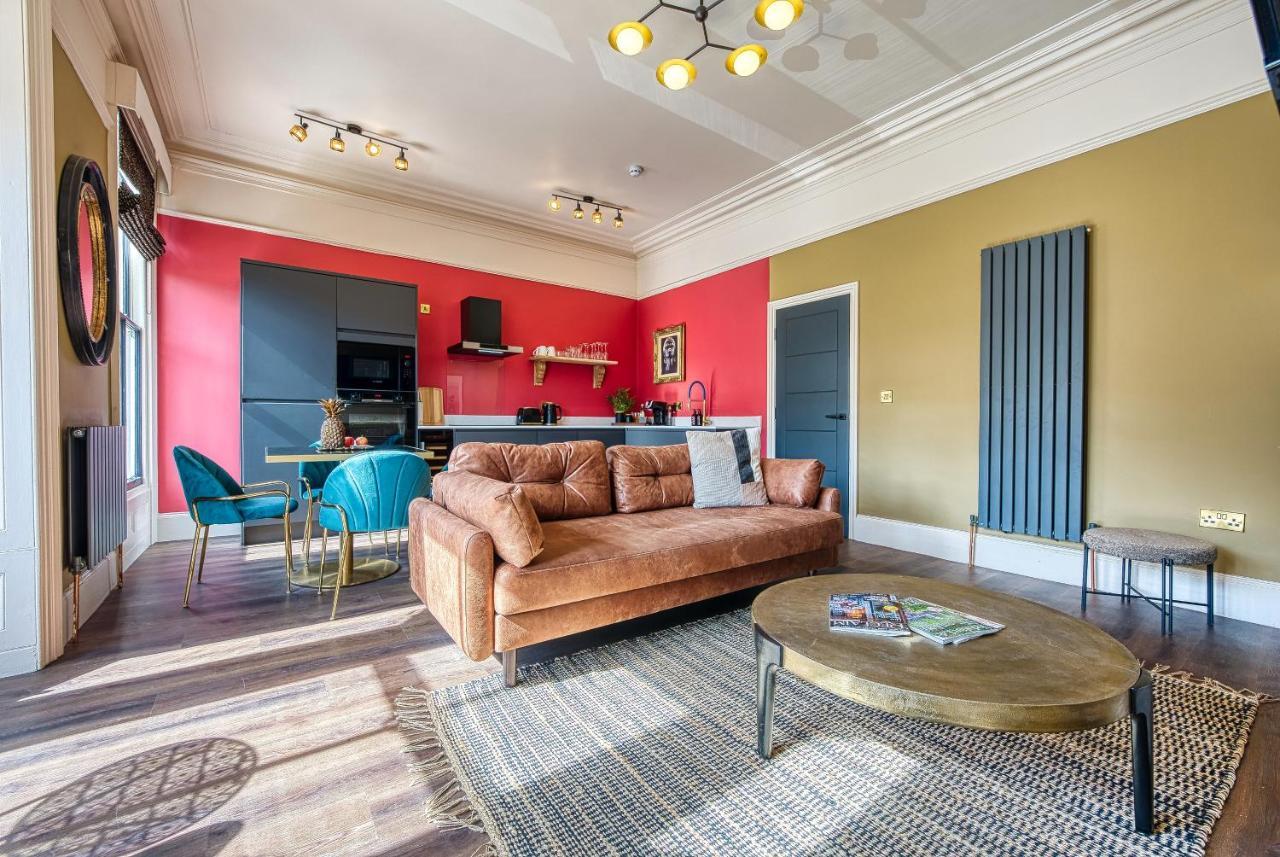Casa Del Artista - Luxury Apartments, Whitby Kültér fotó
