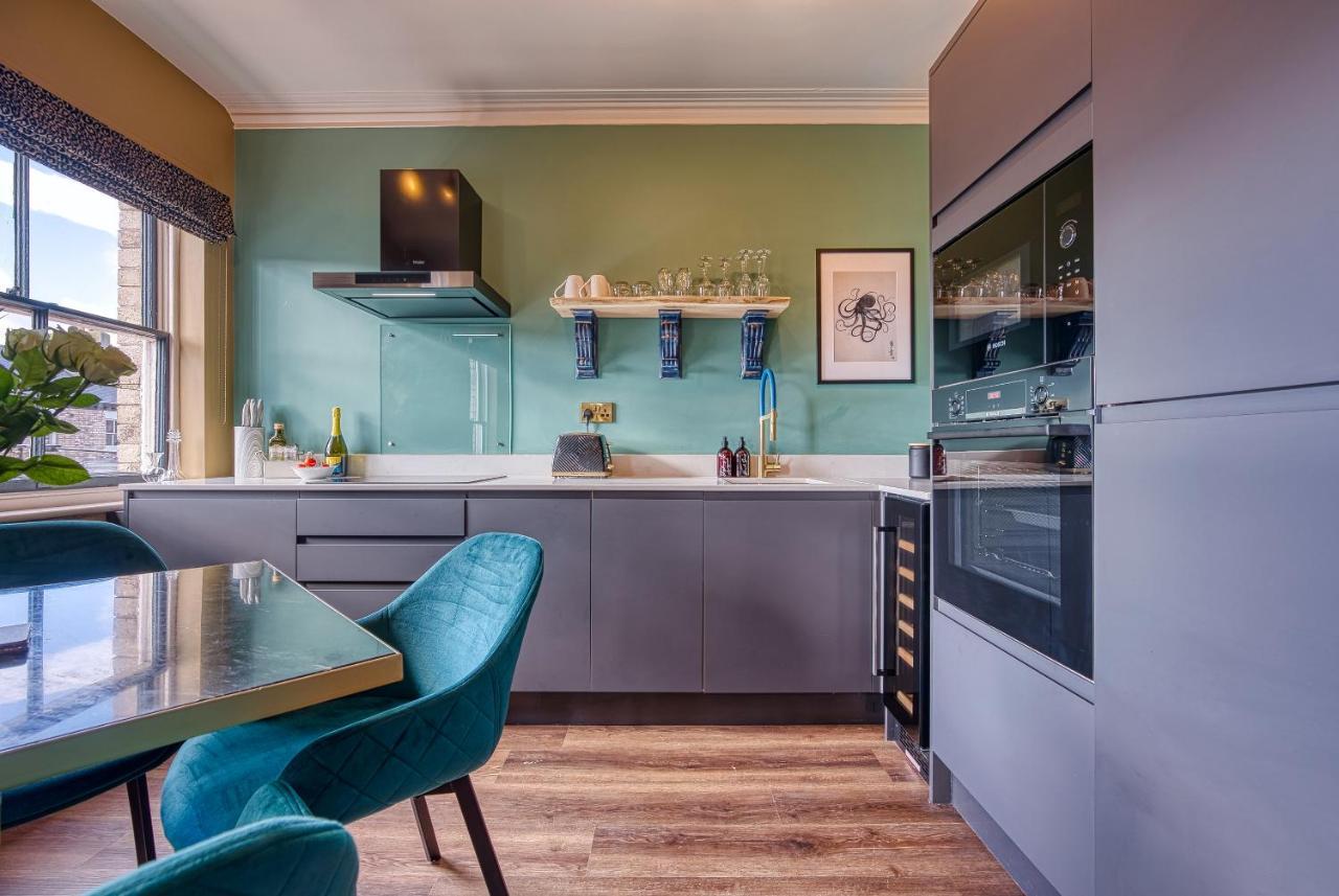 Casa Del Artista - Luxury Apartments, Whitby Kültér fotó
