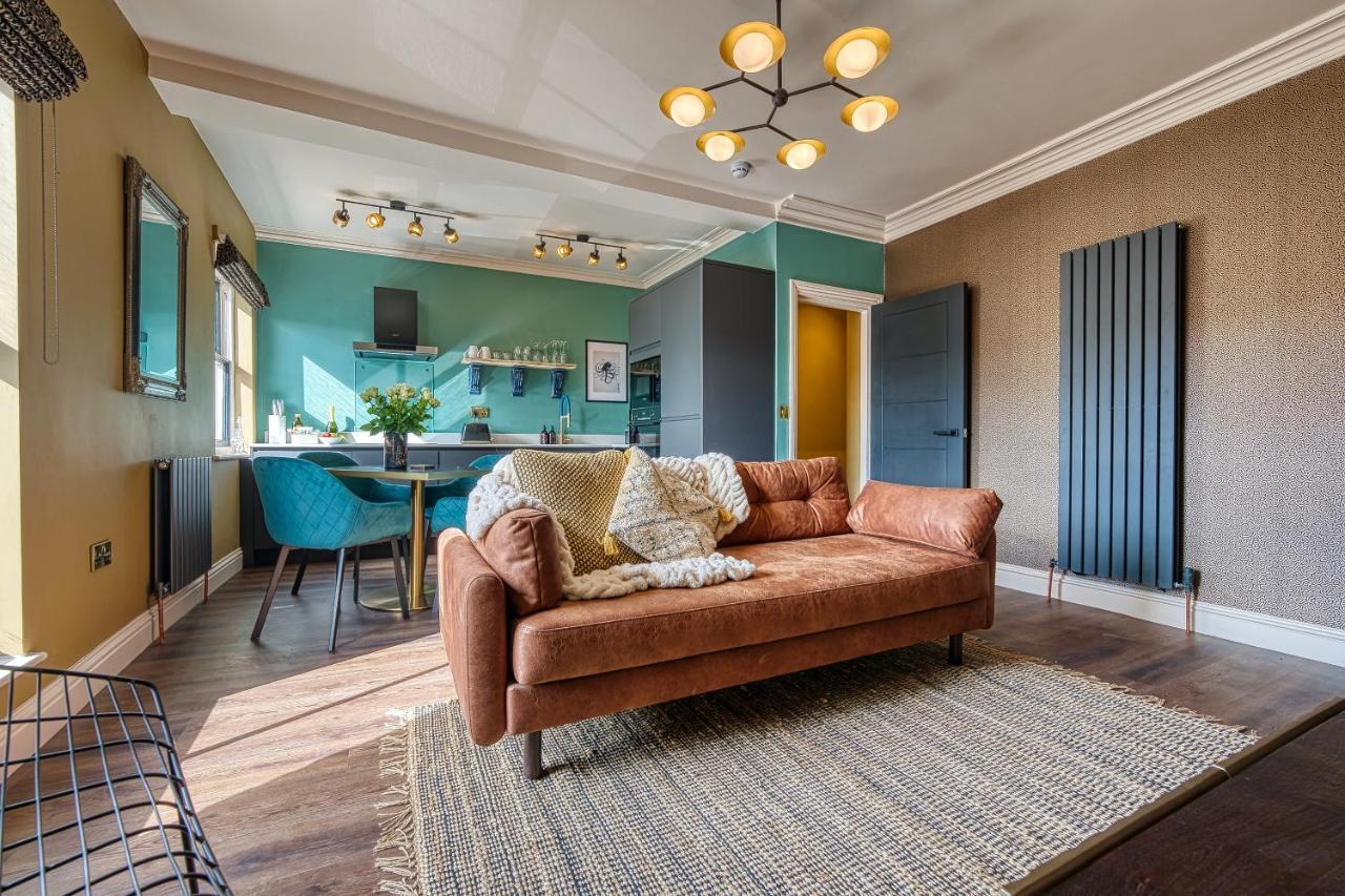 Casa Del Artista - Luxury Apartments, Whitby Kültér fotó