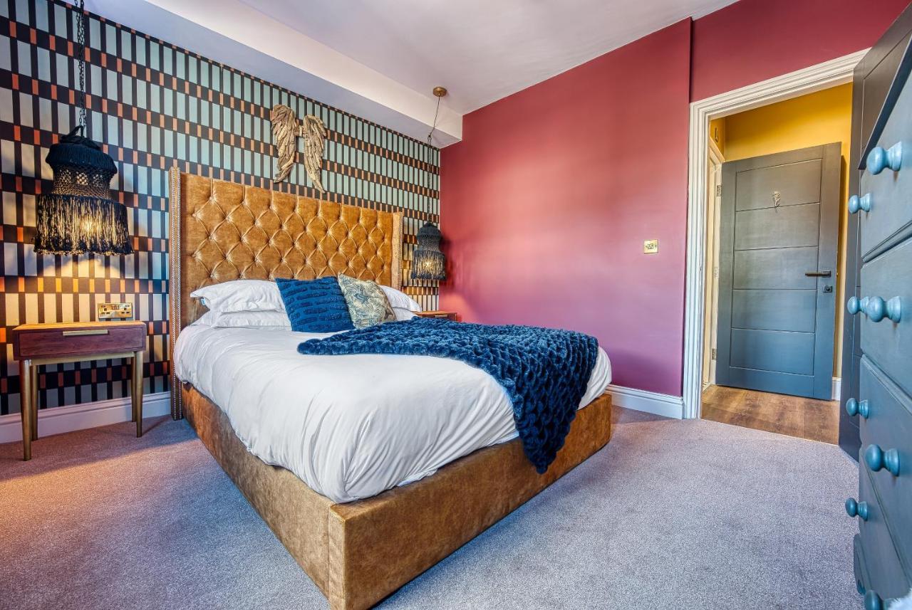 Casa Del Artista - Luxury Apartments, Whitby Kültér fotó