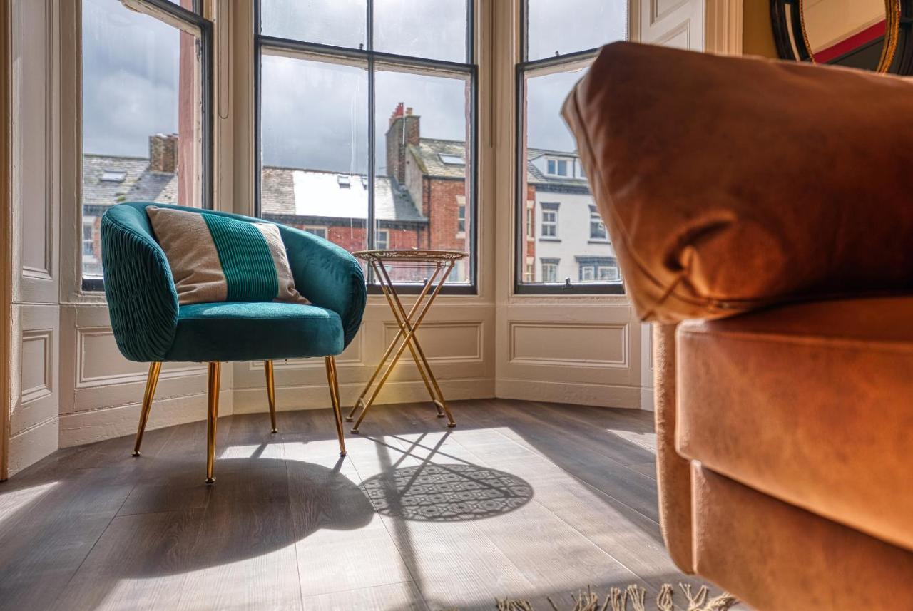 Casa Del Artista - Luxury Apartments, Whitby Kültér fotó