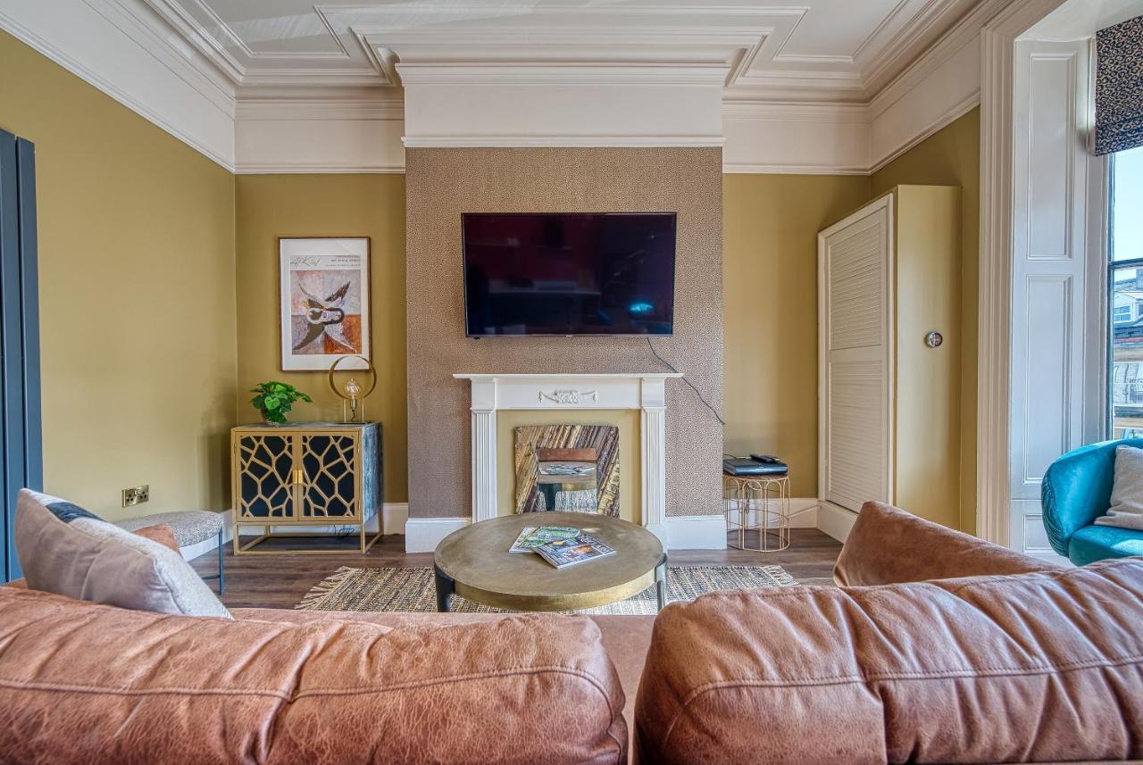 Casa Del Artista - Luxury Apartments, Whitby Kültér fotó