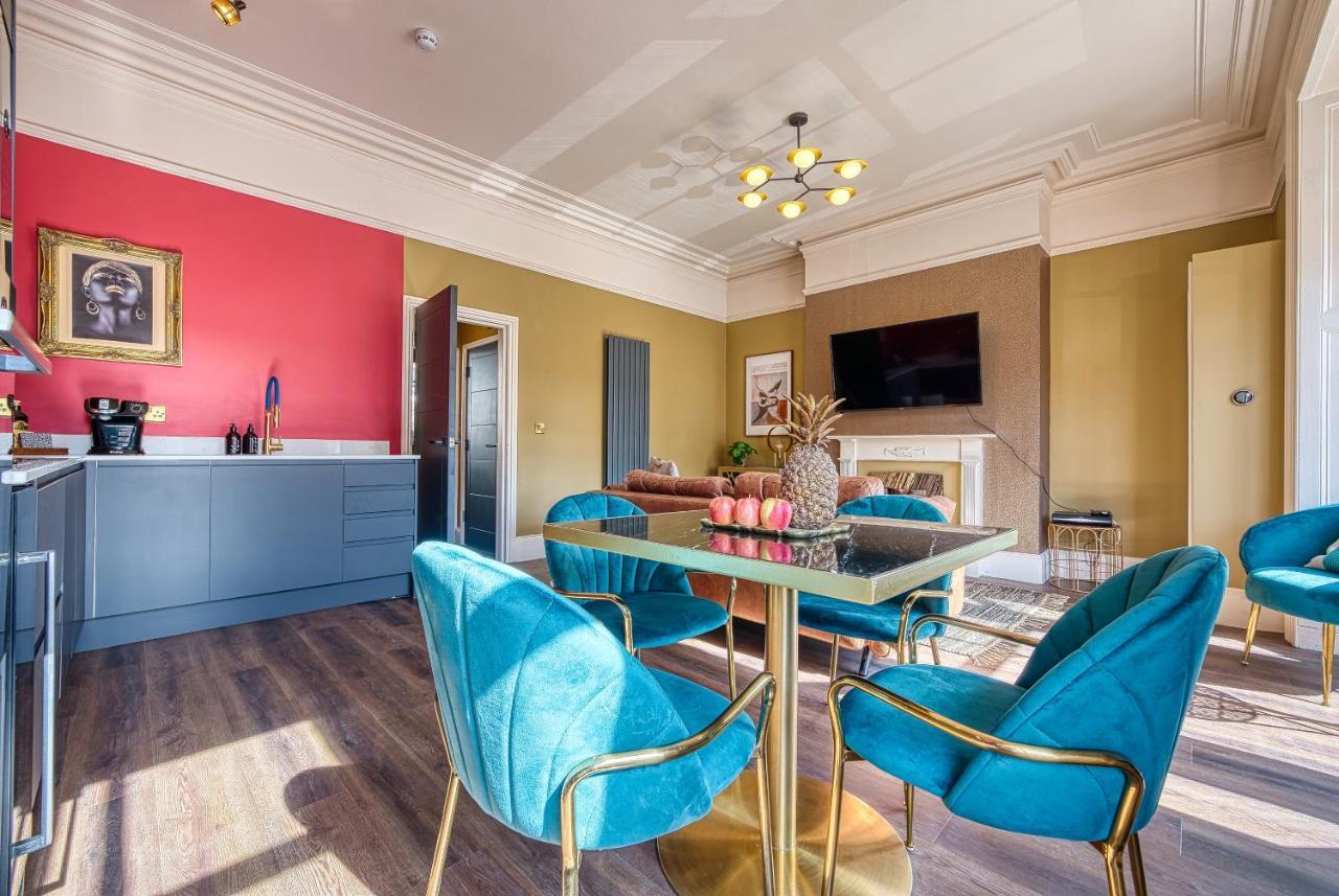 Casa Del Artista - Luxury Apartments, Whitby Kültér fotó