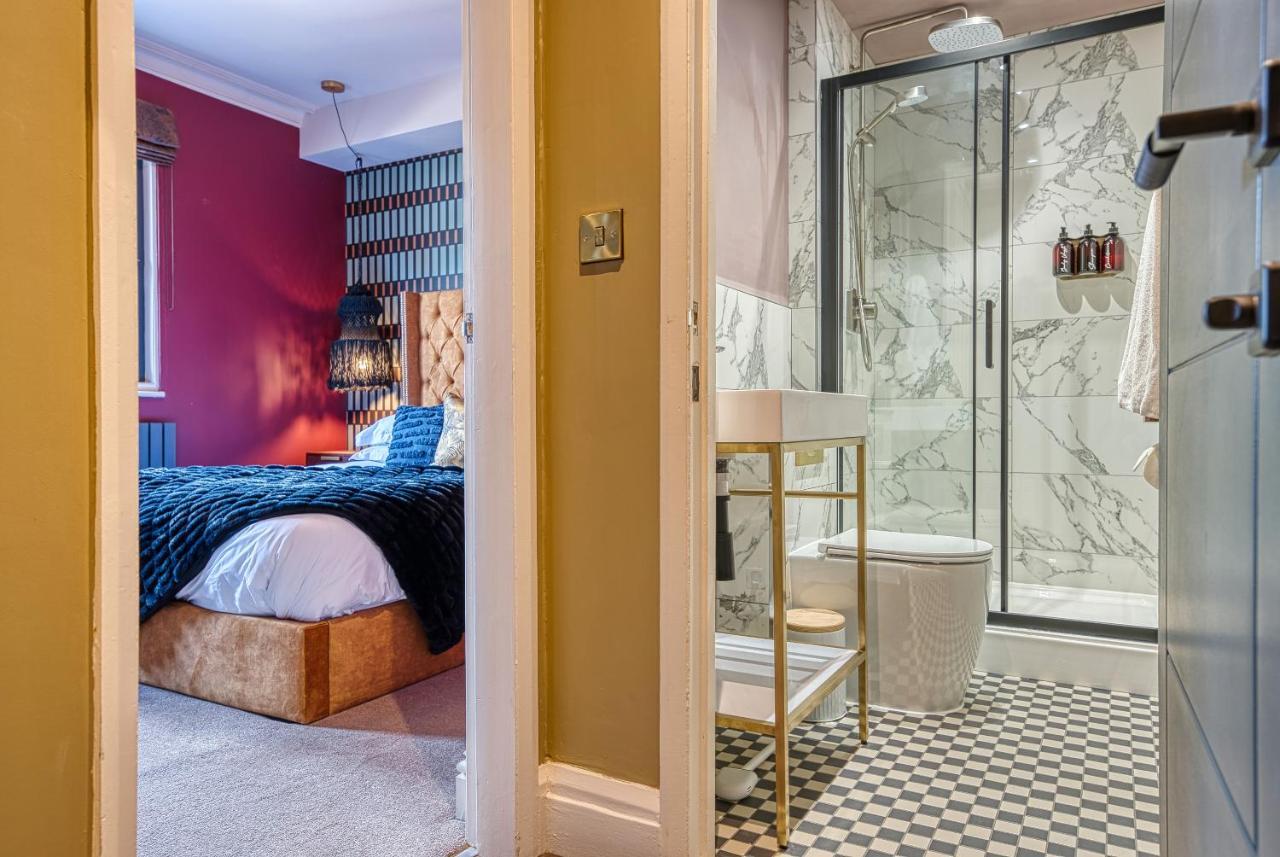 Casa Del Artista - Luxury Apartments, Whitby Kültér fotó