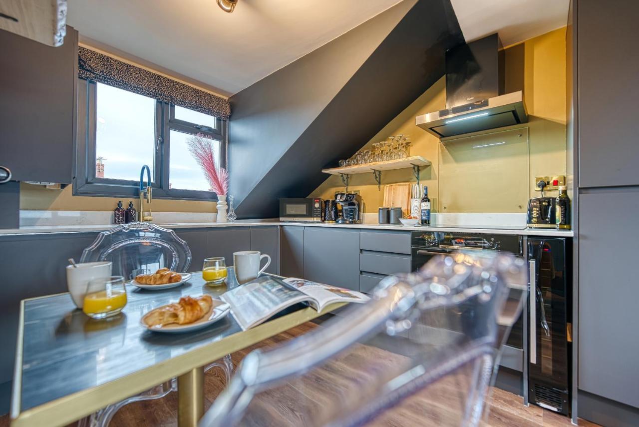 Casa Del Artista - Luxury Apartments, Whitby Kültér fotó