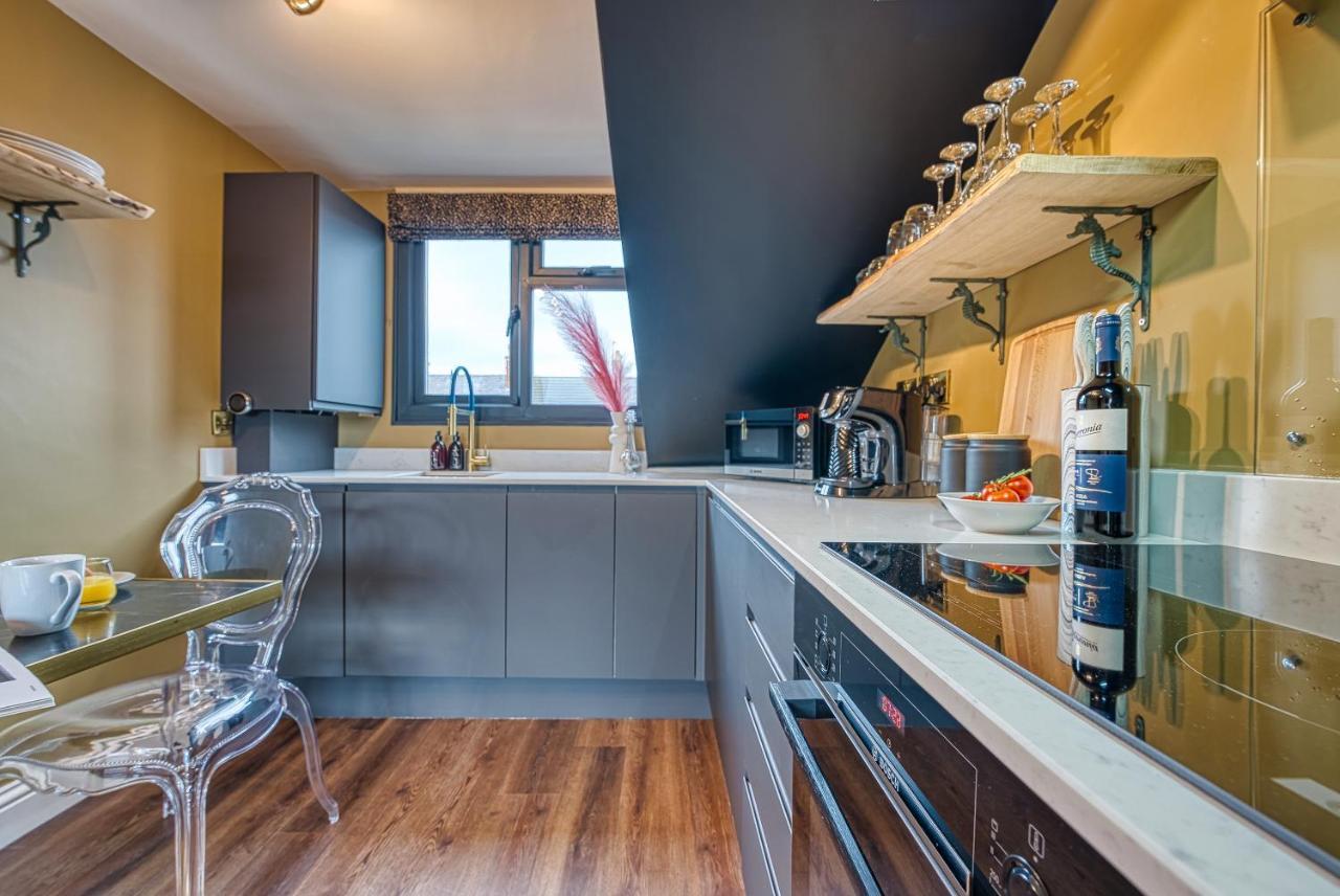 Casa Del Artista - Luxury Apartments, Whitby Kültér fotó