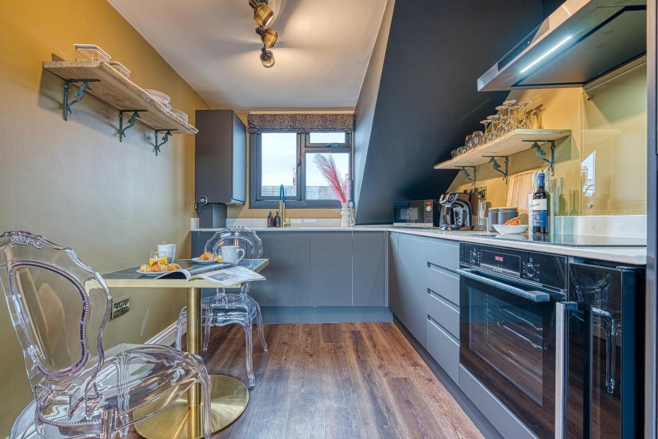 Casa Del Artista - Luxury Apartments, Whitby Kültér fotó