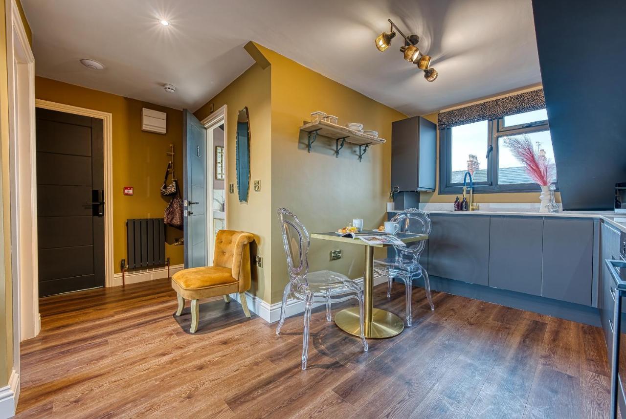 Casa Del Artista - Luxury Apartments, Whitby Kültér fotó