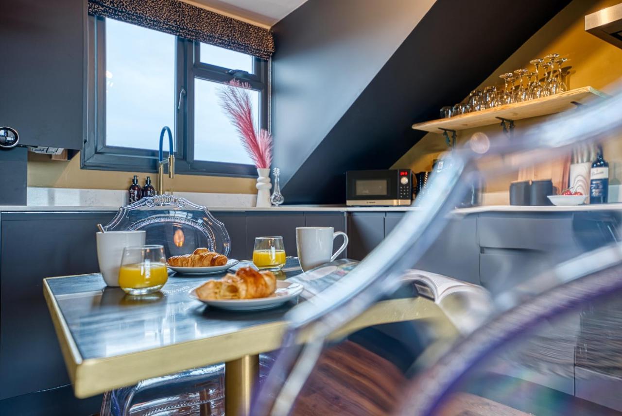 Casa Del Artista - Luxury Apartments, Whitby Kültér fotó