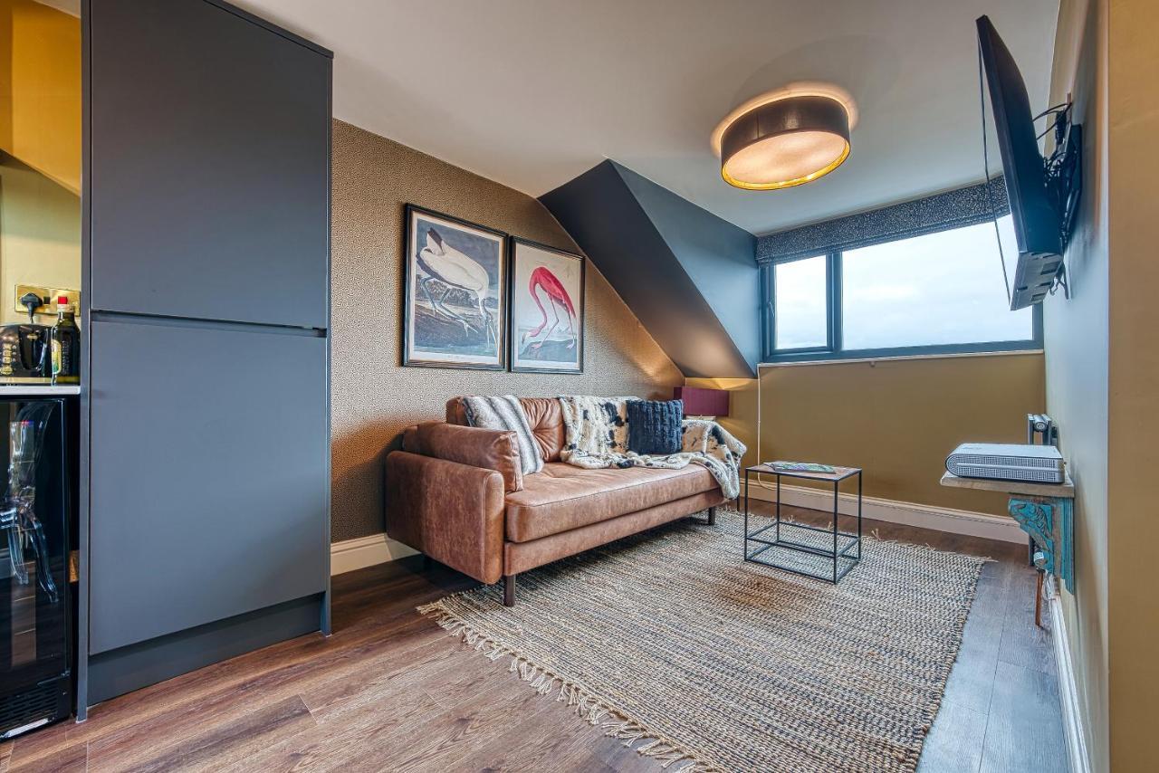 Casa Del Artista - Luxury Apartments, Whitby Kültér fotó