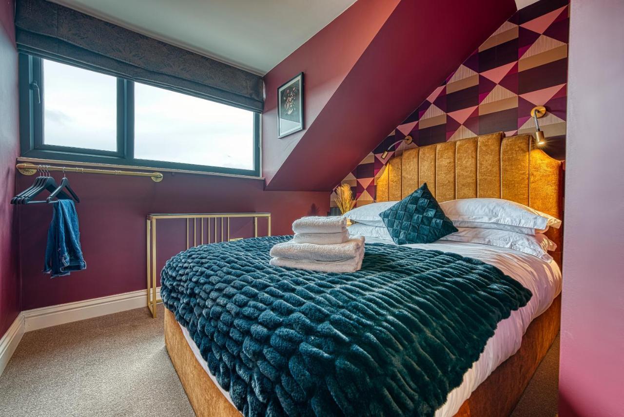 Casa Del Artista - Luxury Apartments, Whitby Kültér fotó