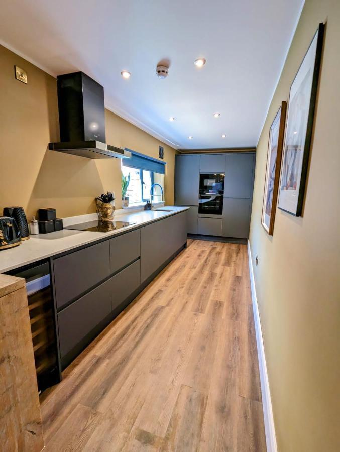 Casa Del Artista - Luxury Apartments, Whitby Kültér fotó