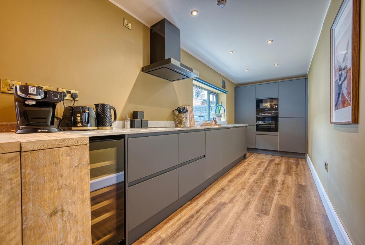 Casa Del Artista - Luxury Apartments, Whitby Kültér fotó