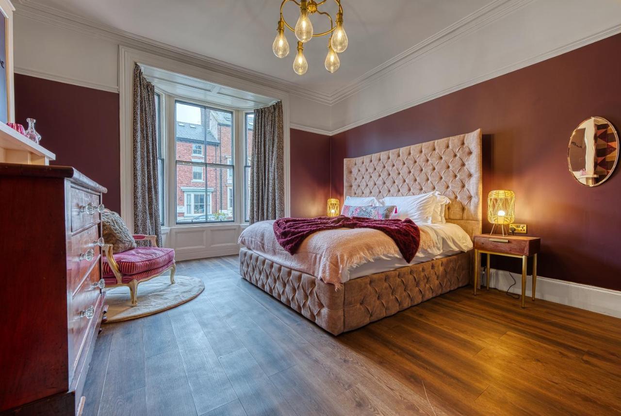 Casa Del Artista - Luxury Apartments, Whitby Kültér fotó