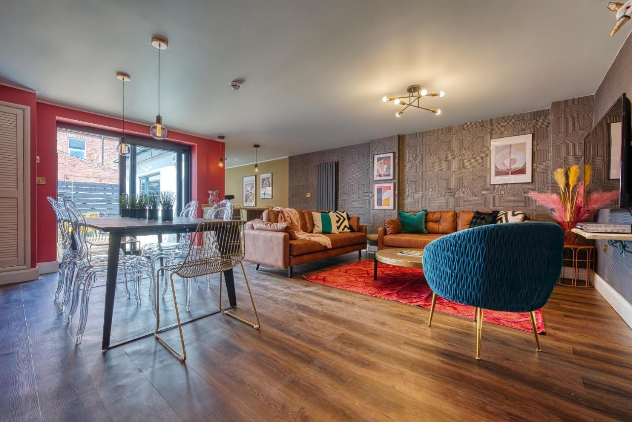 Casa Del Artista - Luxury Apartments, Whitby Kültér fotó