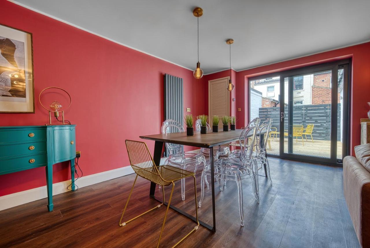 Casa Del Artista - Luxury Apartments, Whitby Kültér fotó