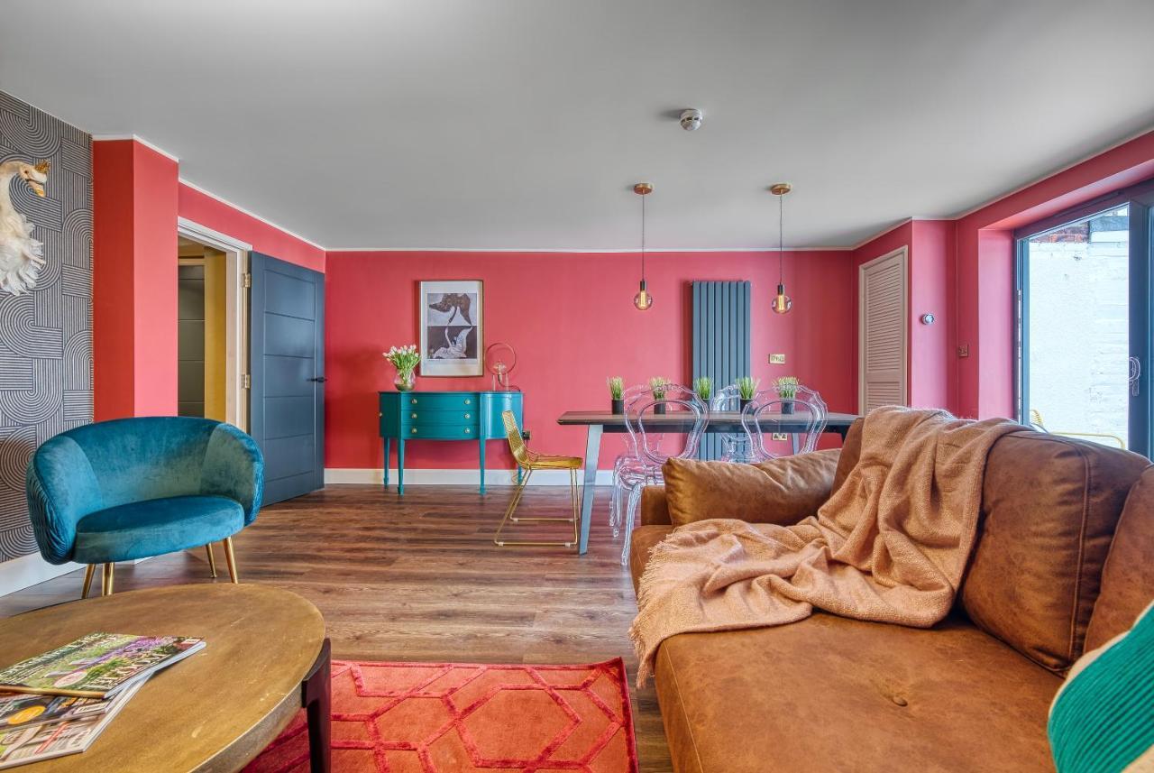 Casa Del Artista - Luxury Apartments, Whitby Kültér fotó