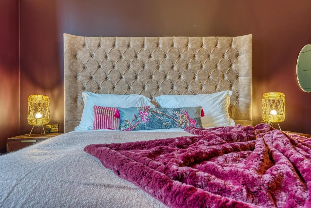 Casa Del Artista - Luxury Apartments, Whitby Kültér fotó