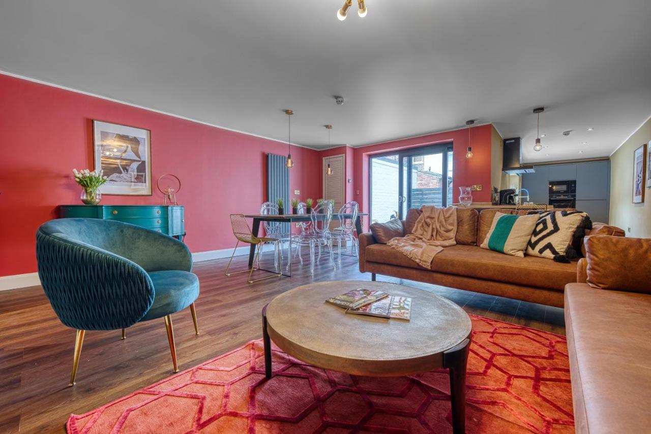 Casa Del Artista - Luxury Apartments, Whitby Kültér fotó