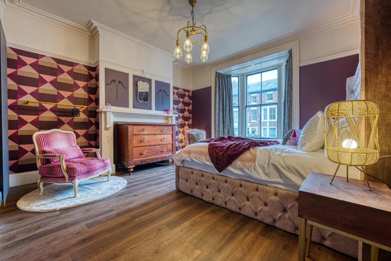 Casa Del Artista - Luxury Apartments, Whitby Kültér fotó